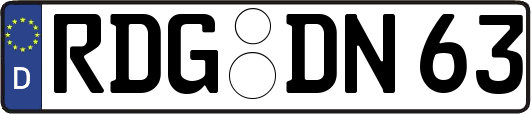 RDG-DN63