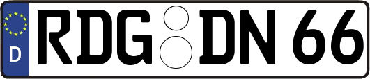 RDG-DN66