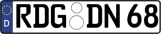 RDG-DN68