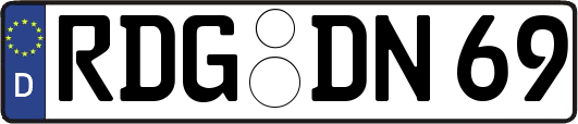 RDG-DN69