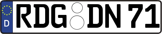 RDG-DN71