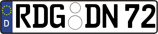RDG-DN72