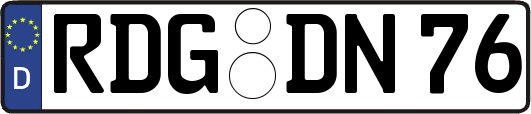 RDG-DN76