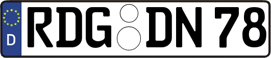 RDG-DN78