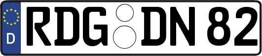 RDG-DN82