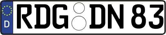 RDG-DN83