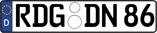 RDG-DN86