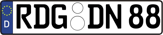 RDG-DN88