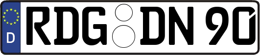 RDG-DN90