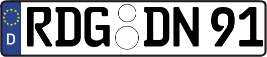 RDG-DN91