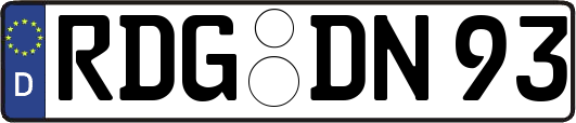 RDG-DN93