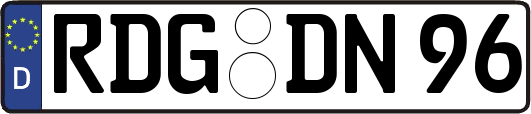 RDG-DN96