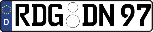 RDG-DN97