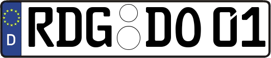 RDG-DO01