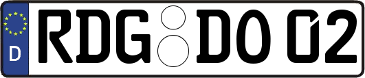 RDG-DO02