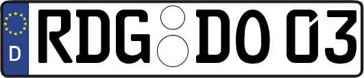 RDG-DO03