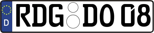 RDG-DO08