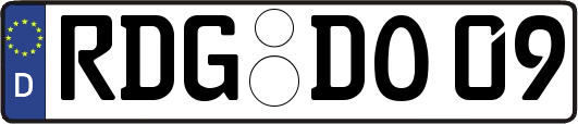 RDG-DO09