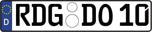 RDG-DO10