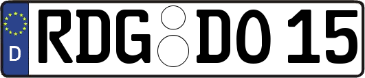 RDG-DO15
