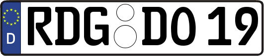 RDG-DO19
