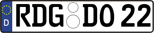 RDG-DO22