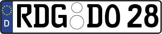 RDG-DO28