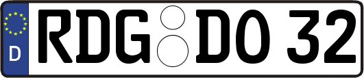 RDG-DO32