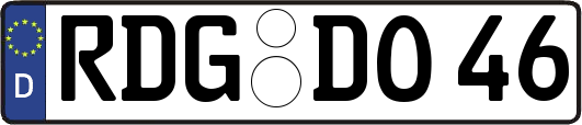 RDG-DO46