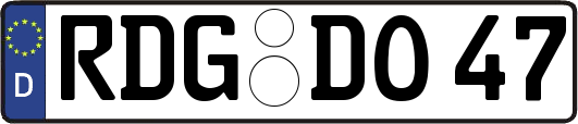 RDG-DO47
