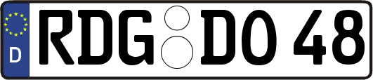 RDG-DO48