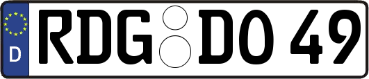 RDG-DO49