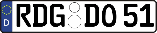 RDG-DO51