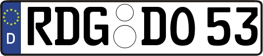 RDG-DO53