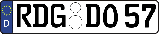RDG-DO57
