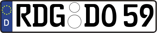 RDG-DO59
