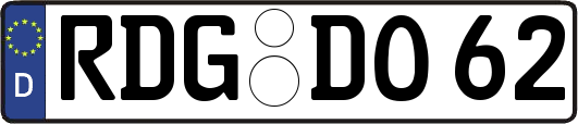 RDG-DO62