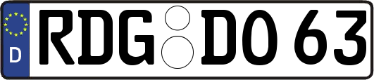 RDG-DO63