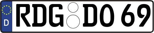 RDG-DO69