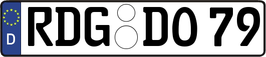 RDG-DO79