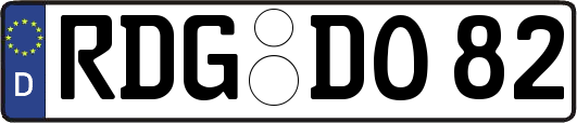 RDG-DO82
