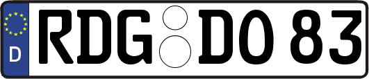 RDG-DO83