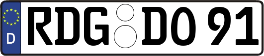 RDG-DO91