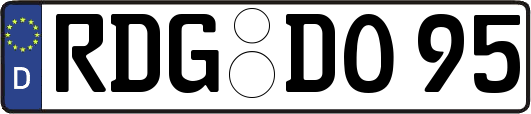 RDG-DO95