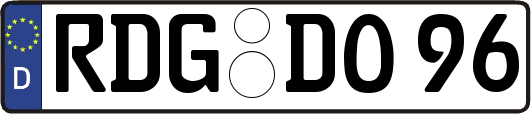RDG-DO96