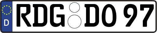 RDG-DO97