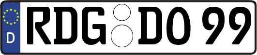 RDG-DO99