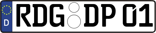 RDG-DP01