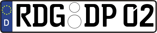 RDG-DP02