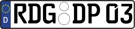 RDG-DP03